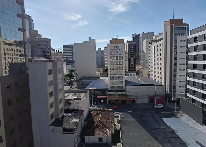 Estudio No Centro De Curitiba