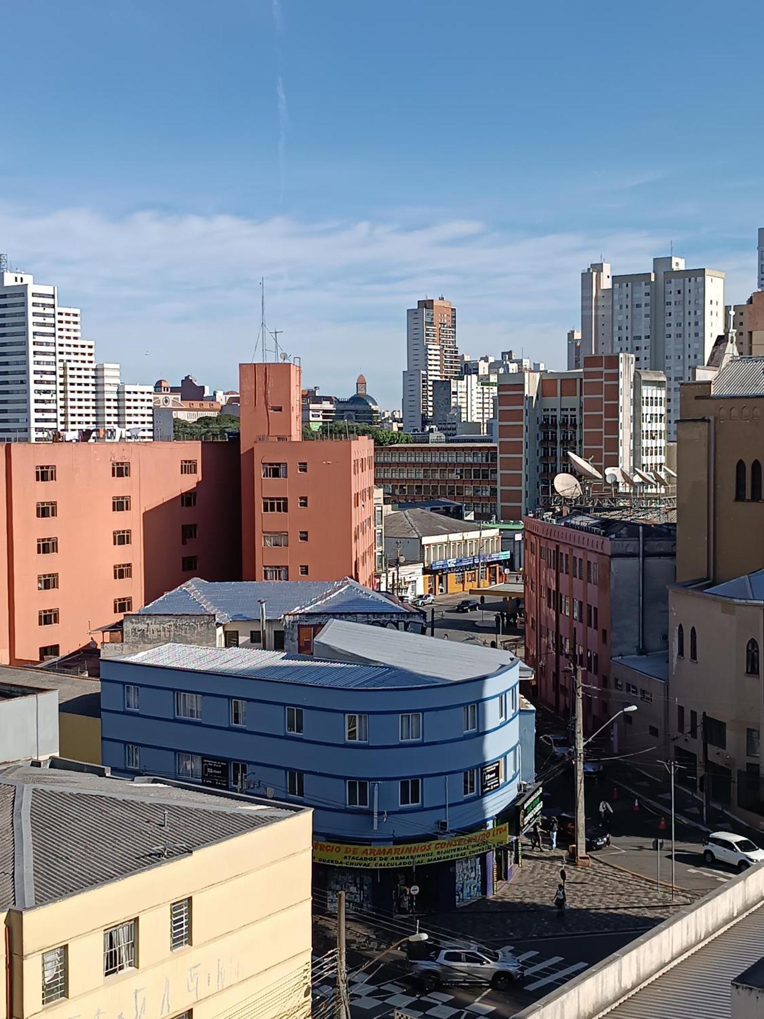 Estudio No Centro De Apartment *