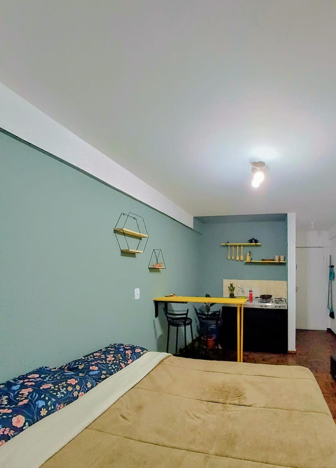 Apartment Estudio No Centro De *