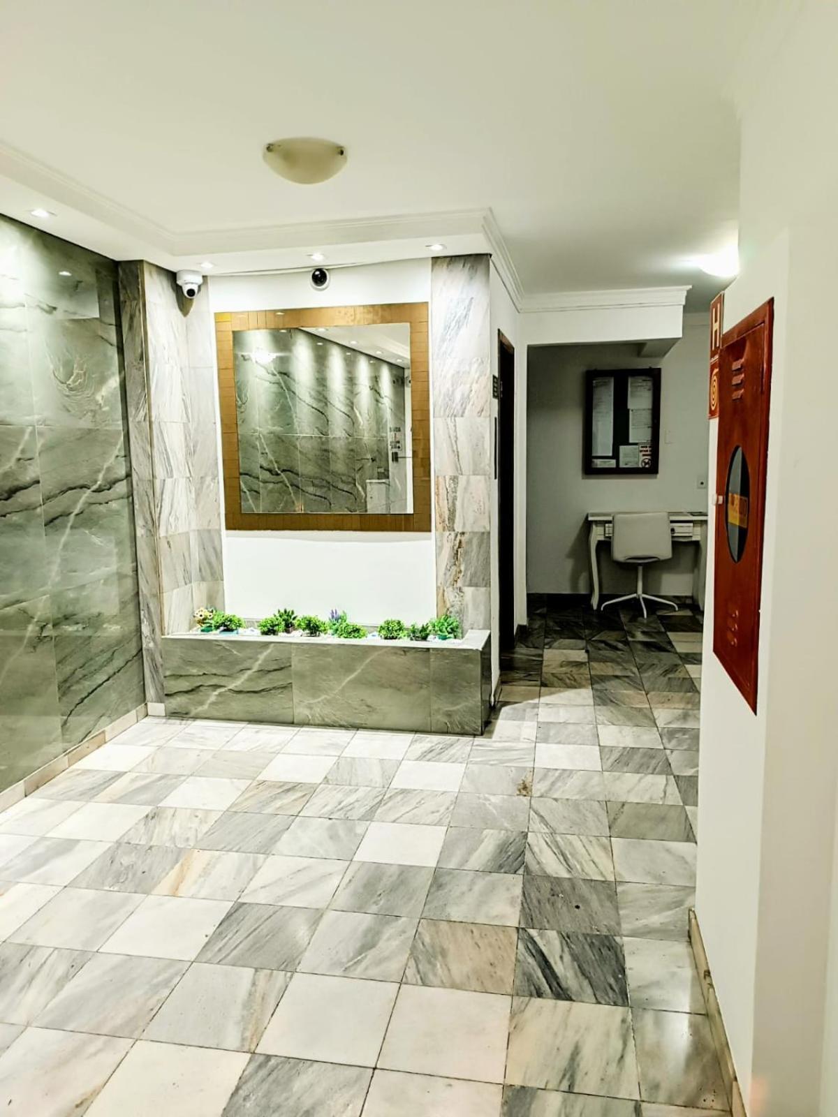 Apartamento Estudio No Centro De Curitiba