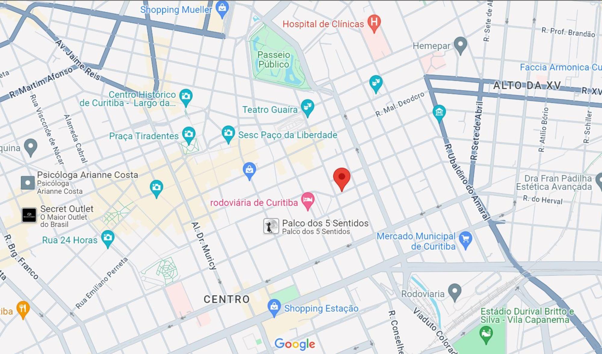 Apartamento Estudio No Centro De