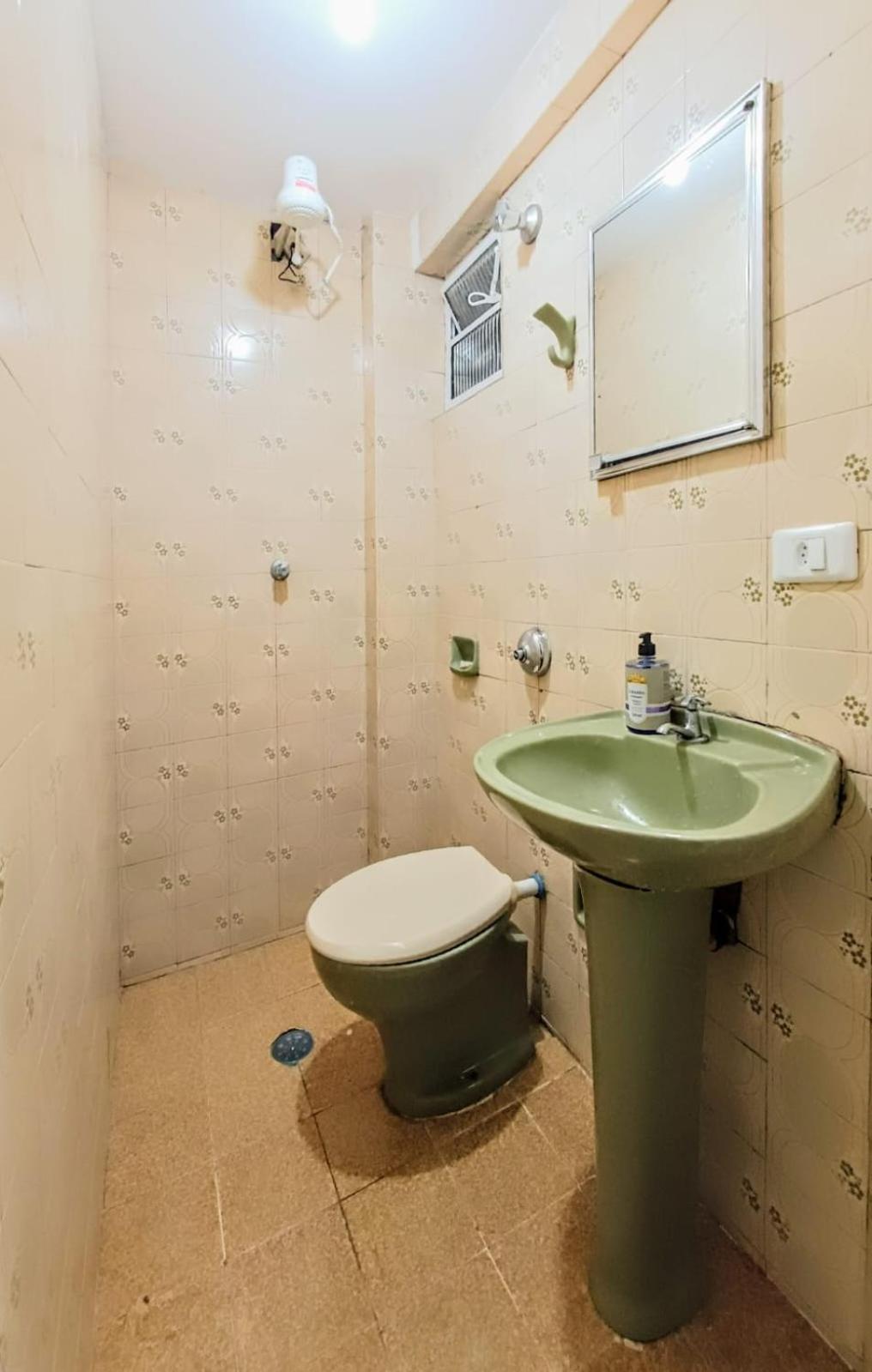 Estudio No Centro De Apartamento