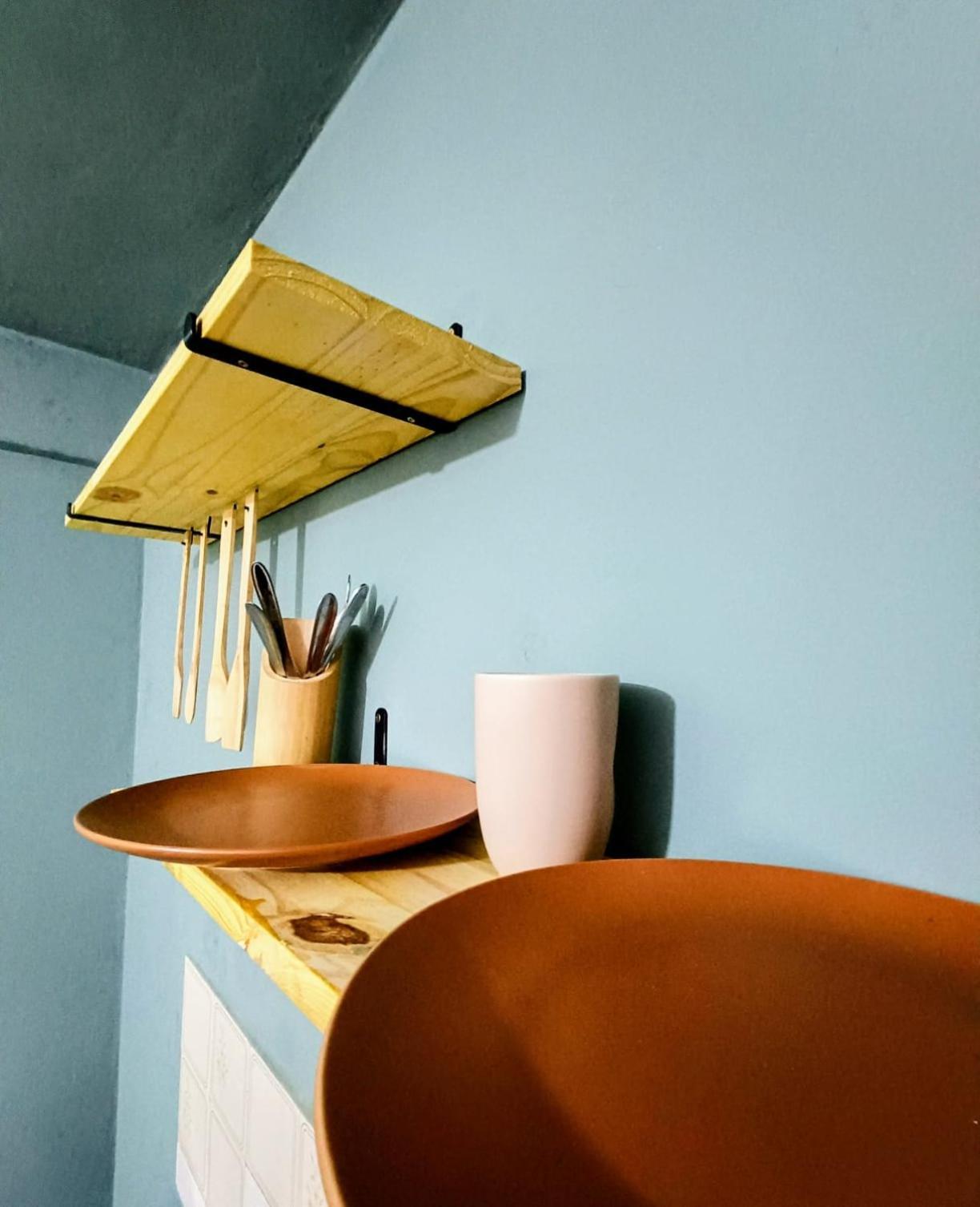 Apartamento Estudio No Centro De
