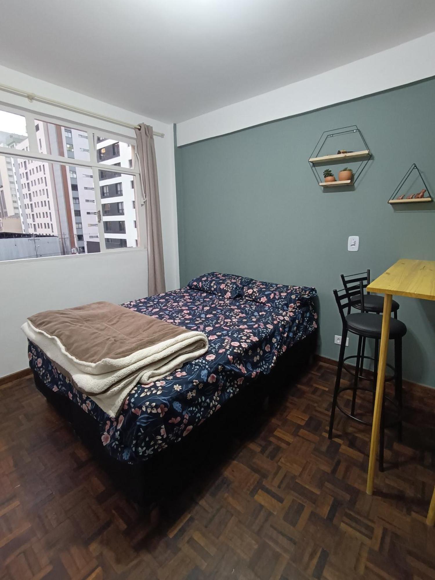 Apartamento Estudio No Centro De *